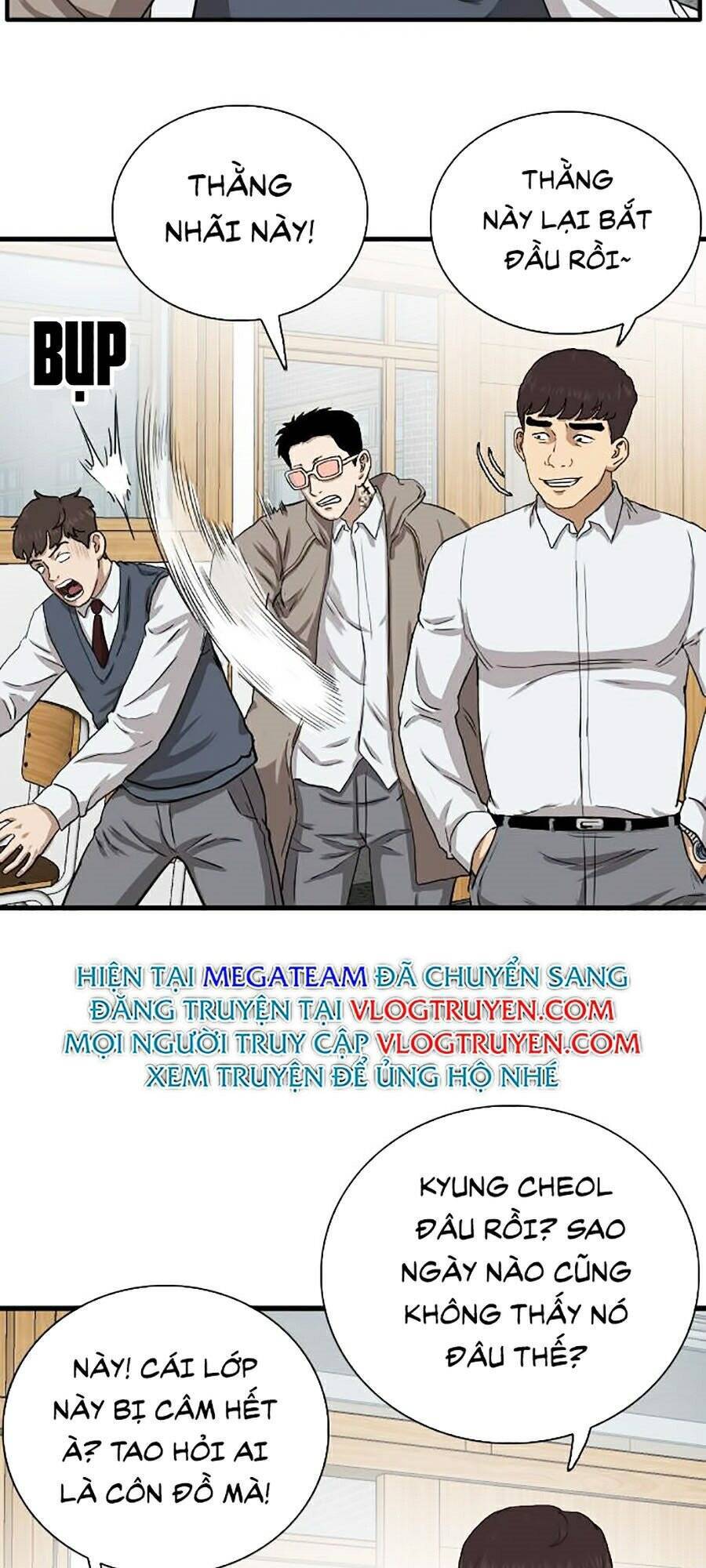 Người Xấu Chapter 20 - Trang 2