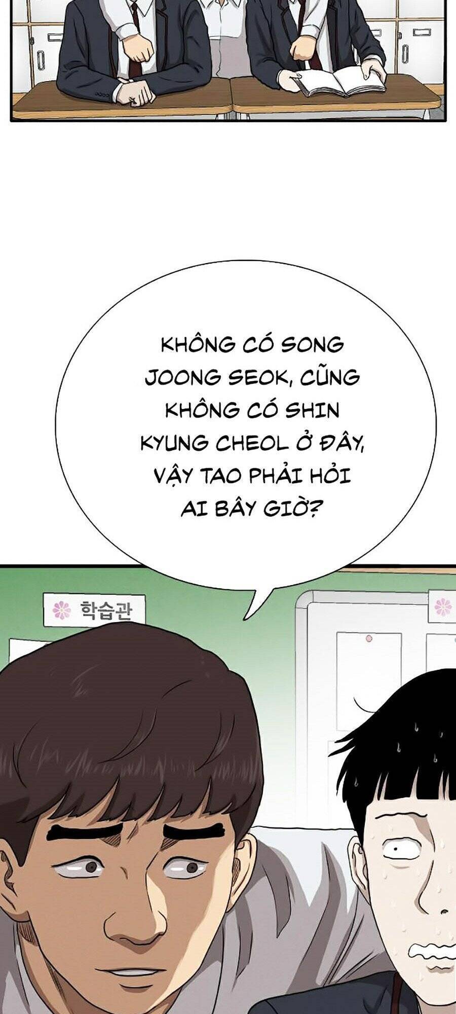 Người Xấu Chapter 20 - Trang 2