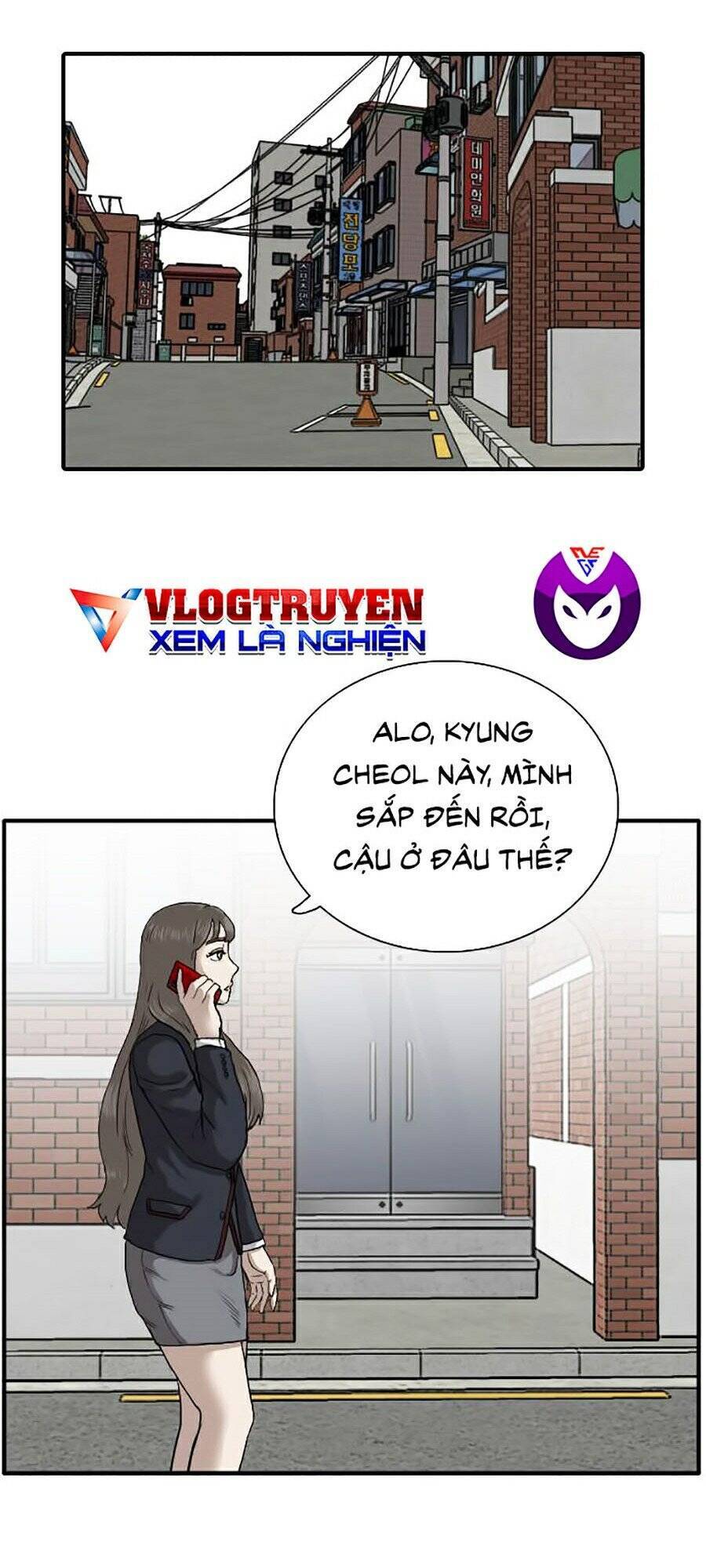 Người Xấu Chapter 20 - Trang 2