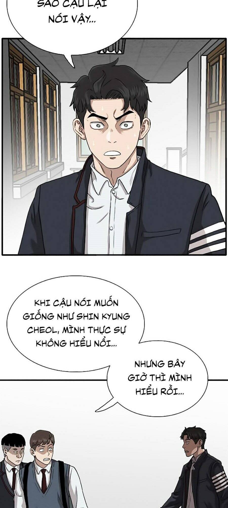 Người Xấu Chapter 19 - Trang 2