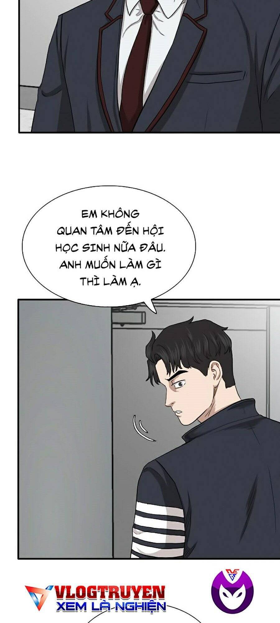 Người Xấu Chapter 19 - Trang 2