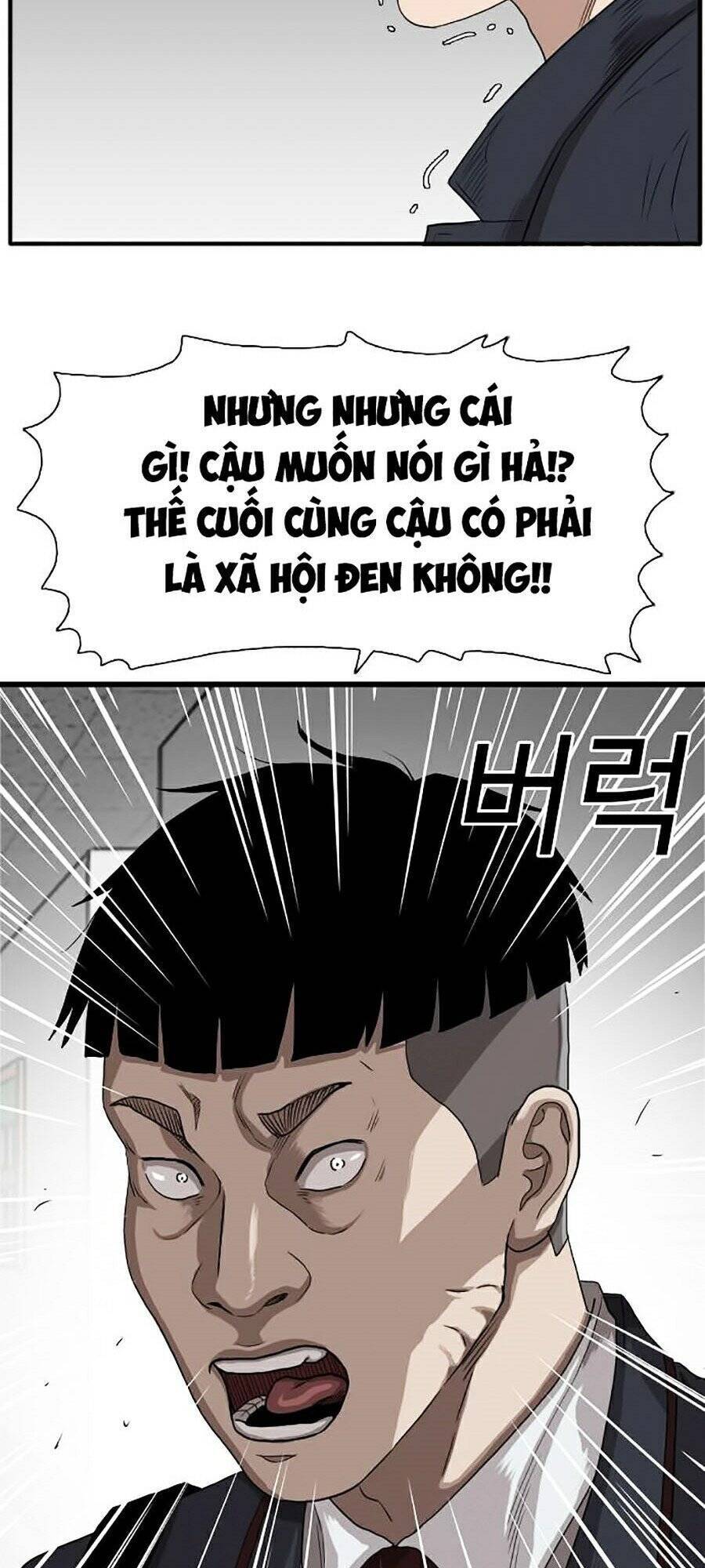 Người Xấu Chapter 19 - Trang 2