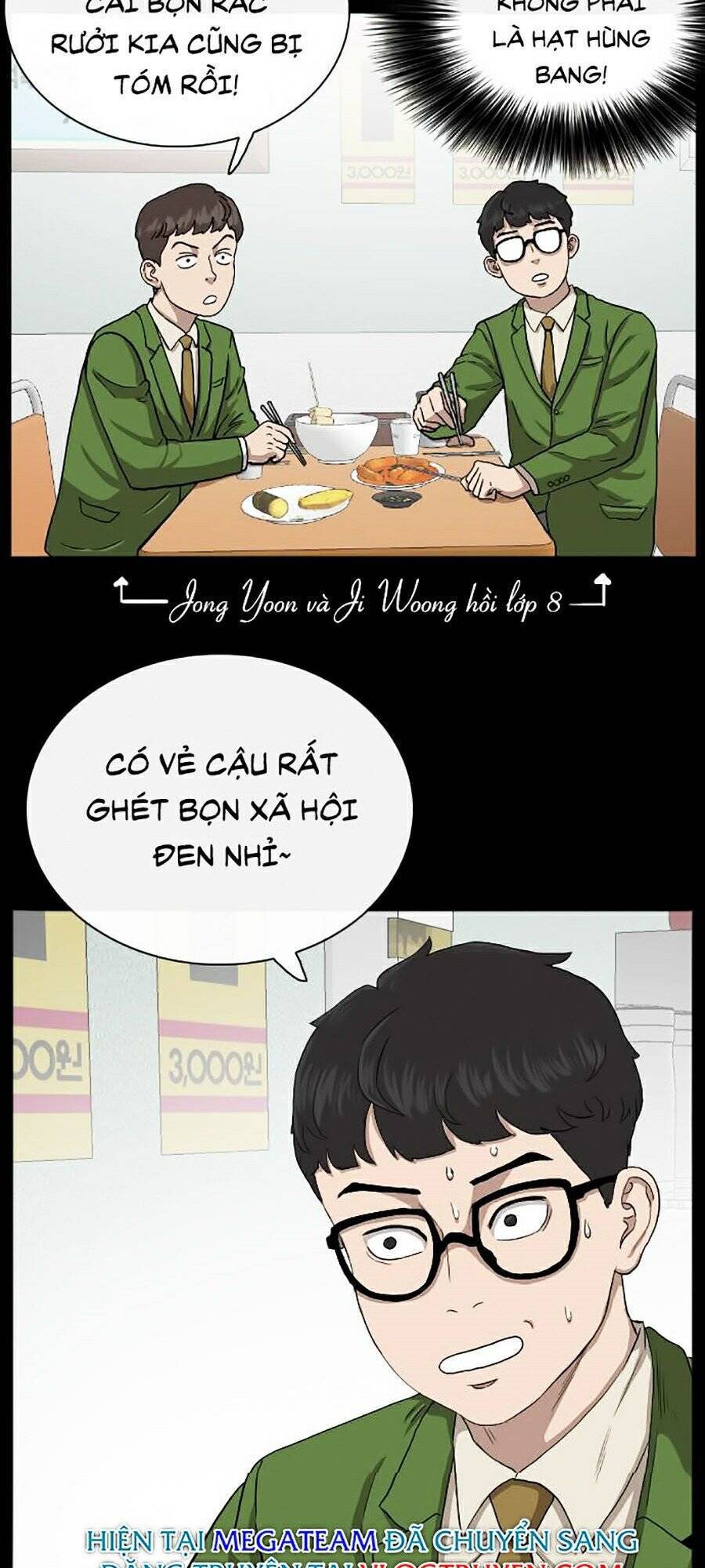 Người Xấu Chapter 19 - Trang 2