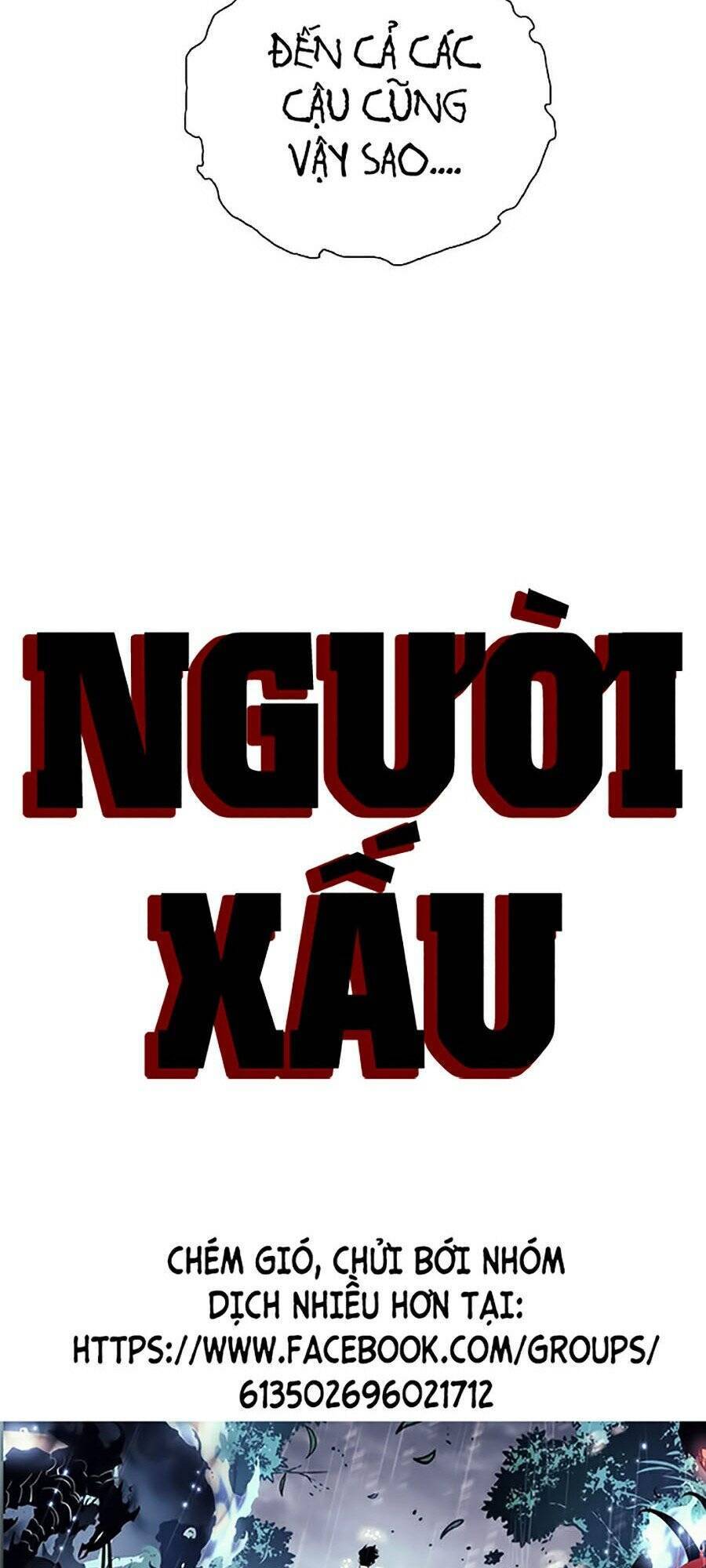 Người Xấu Chapter 19 - Trang 2