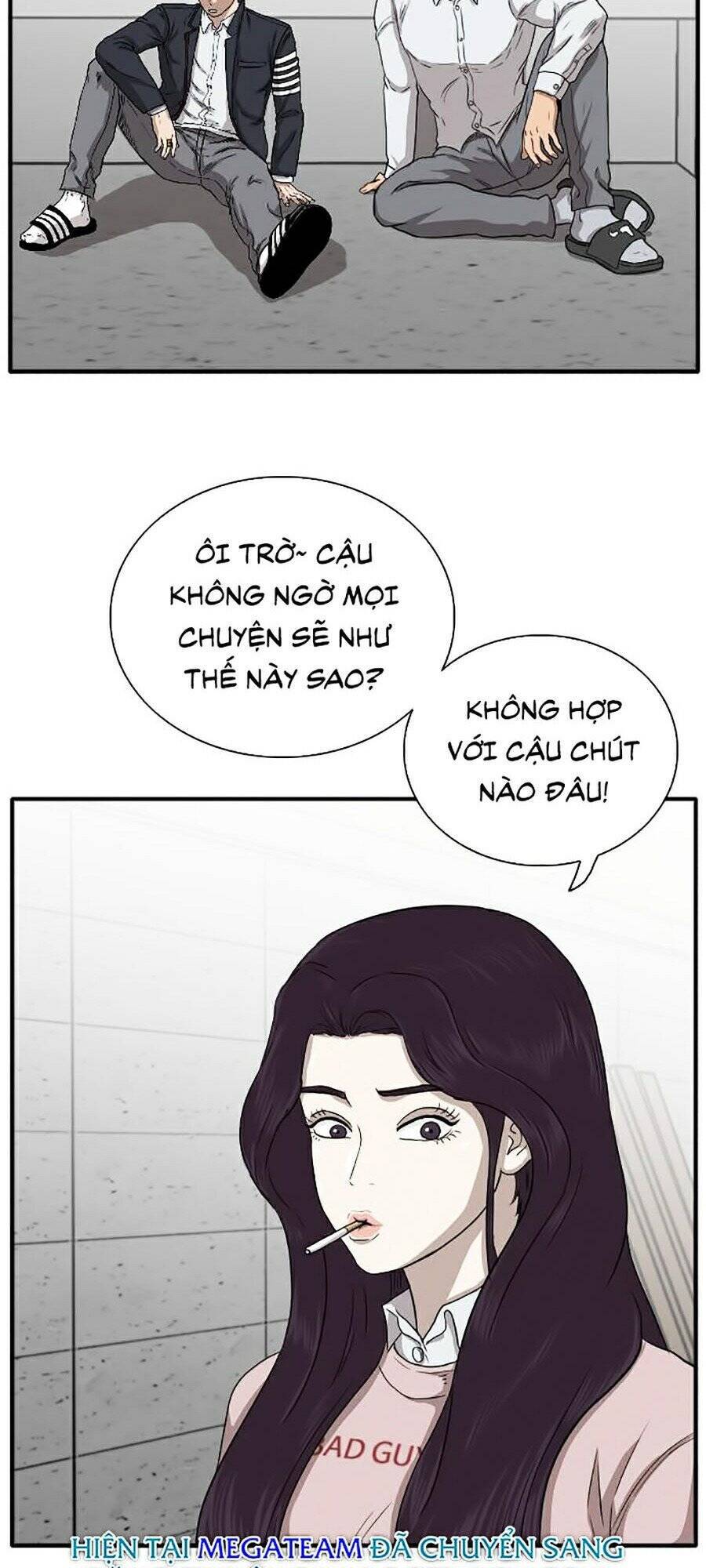 Người Xấu Chapter 19 - Trang 2