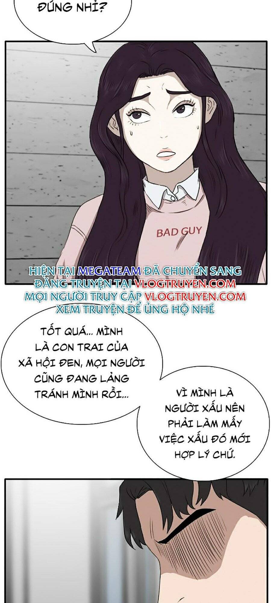 Người Xấu Chapter 19 - Trang 2