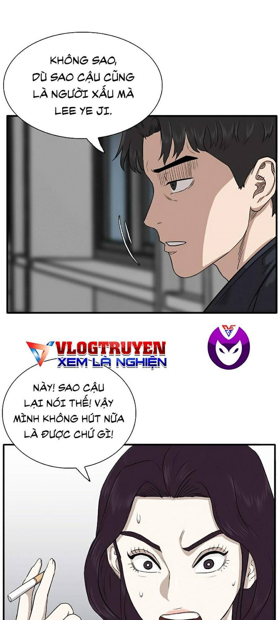 Người Xấu Chapter 19 - Trang 2