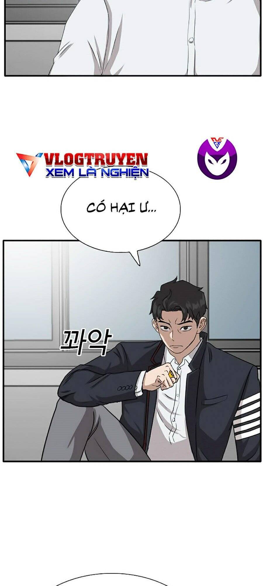 Người Xấu Chapter 19 - Trang 2