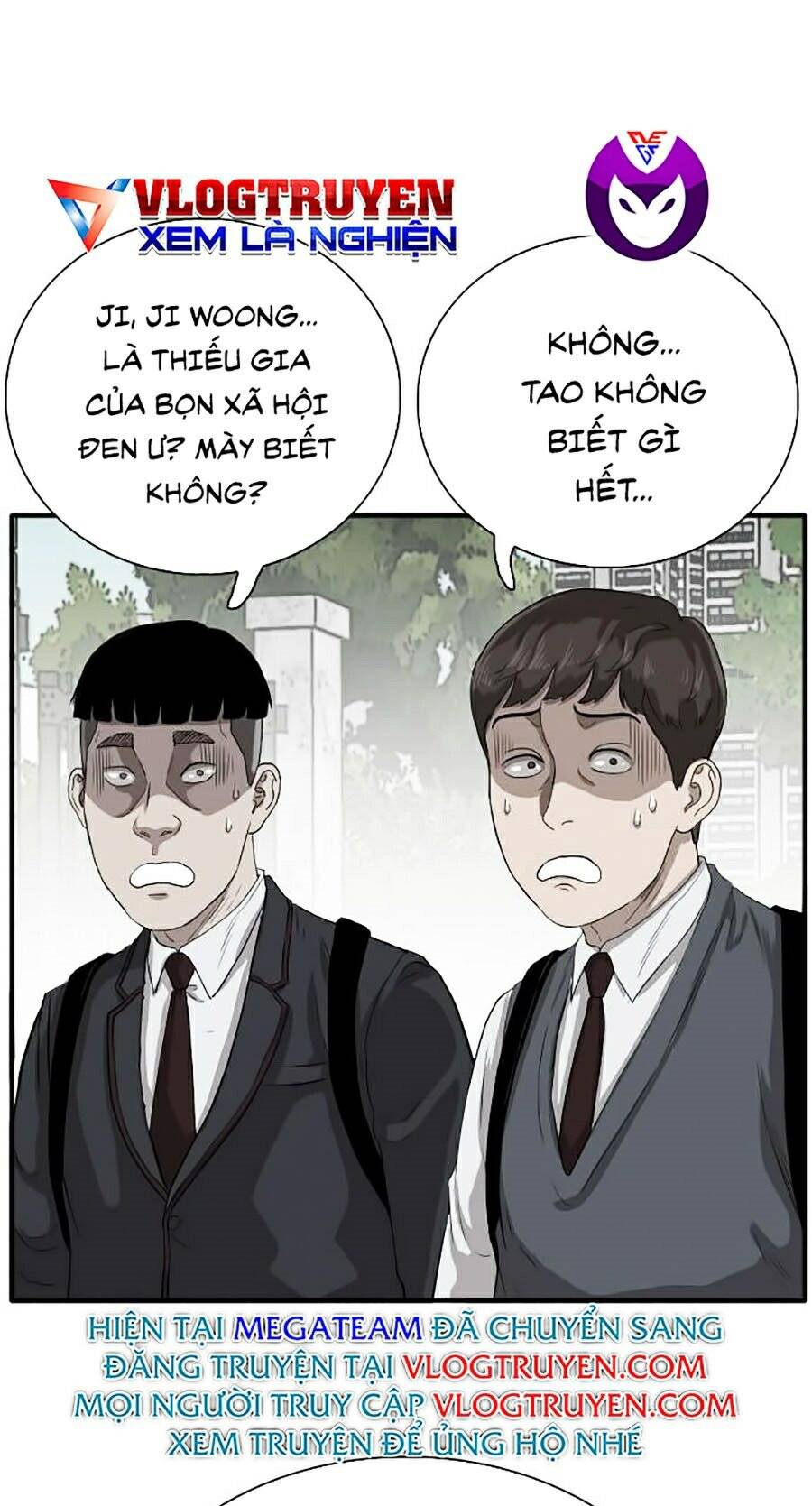 Người Xấu Chapter 18 - Trang 2