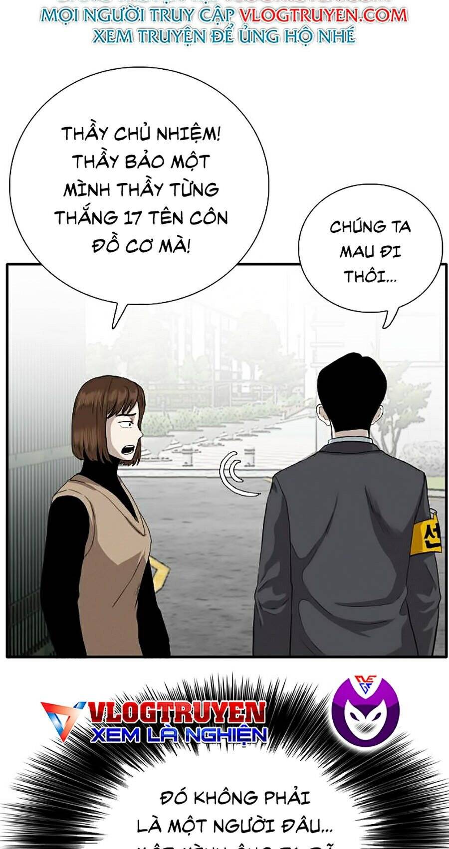 Người Xấu Chapter 18 - Trang 2