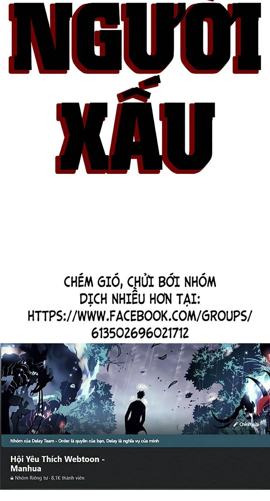 Người Xấu Chapter 18 - Trang 2