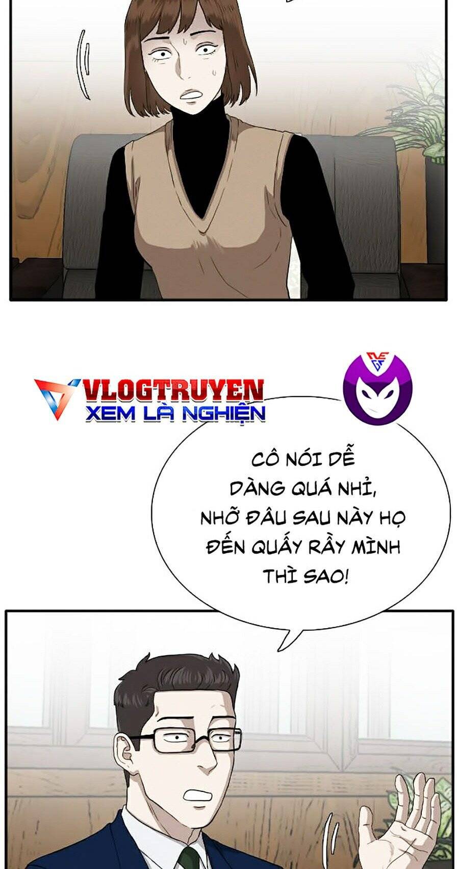 Người Xấu Chapter 18 - Trang 2