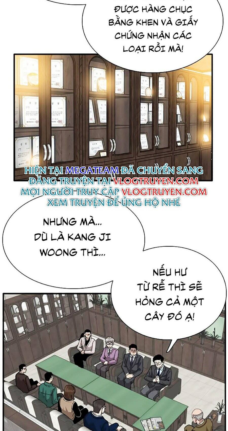 Người Xấu Chapter 18 - Trang 2