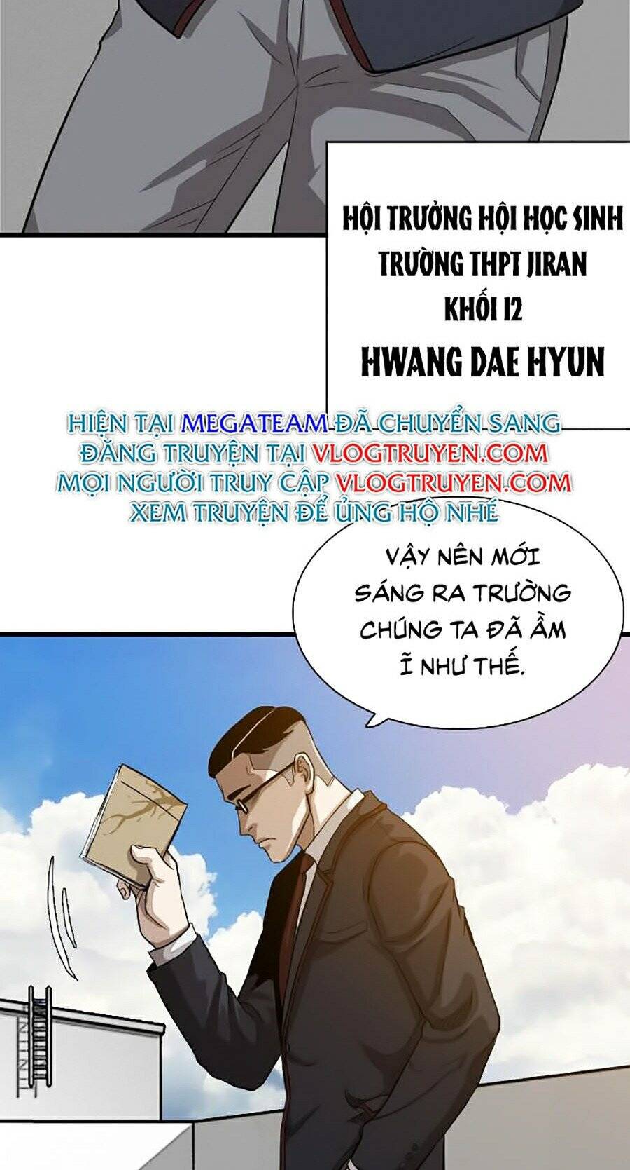 Người Xấu Chapter 18 - Trang 2