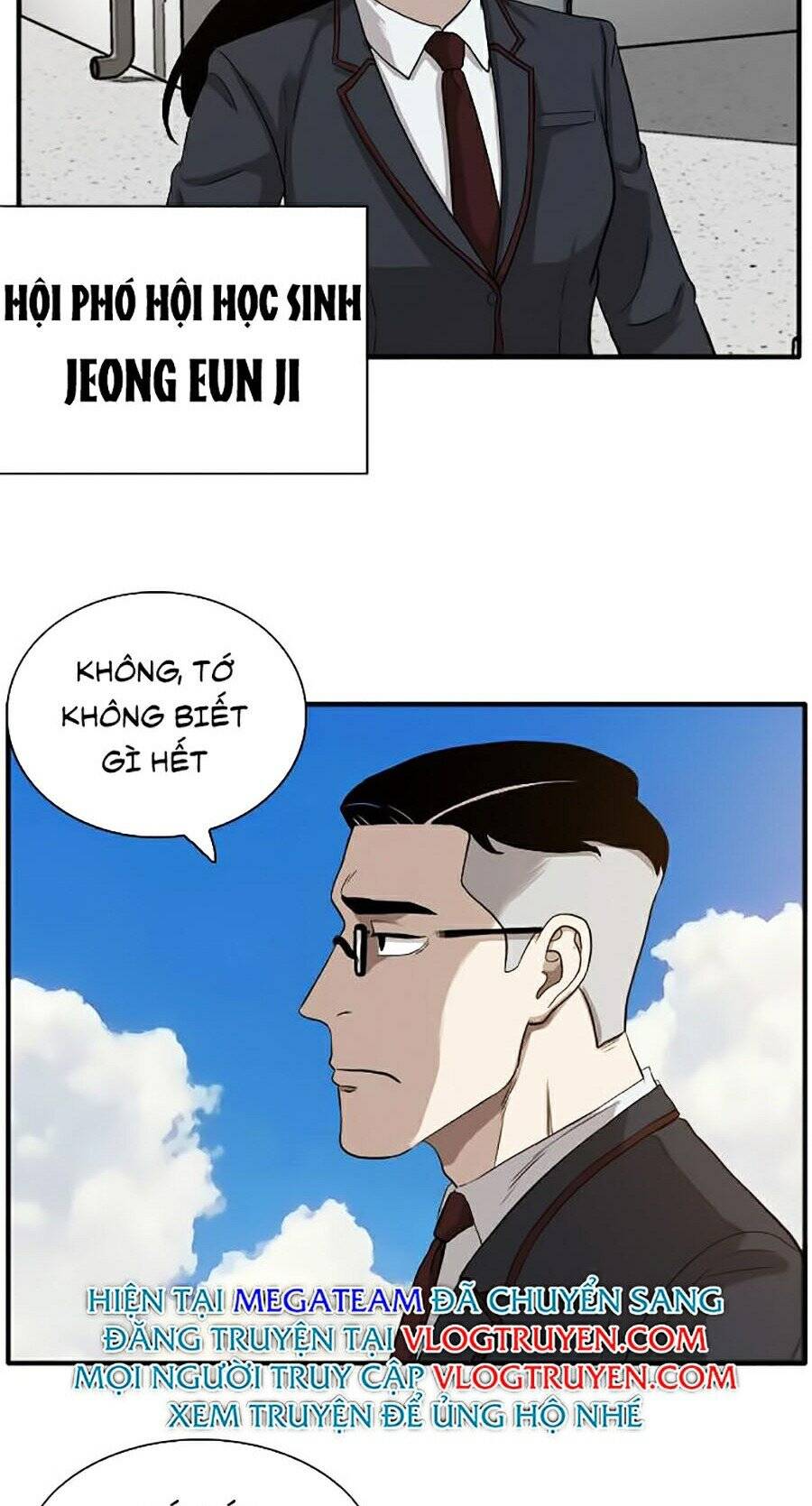 Người Xấu Chapter 18 - Trang 2