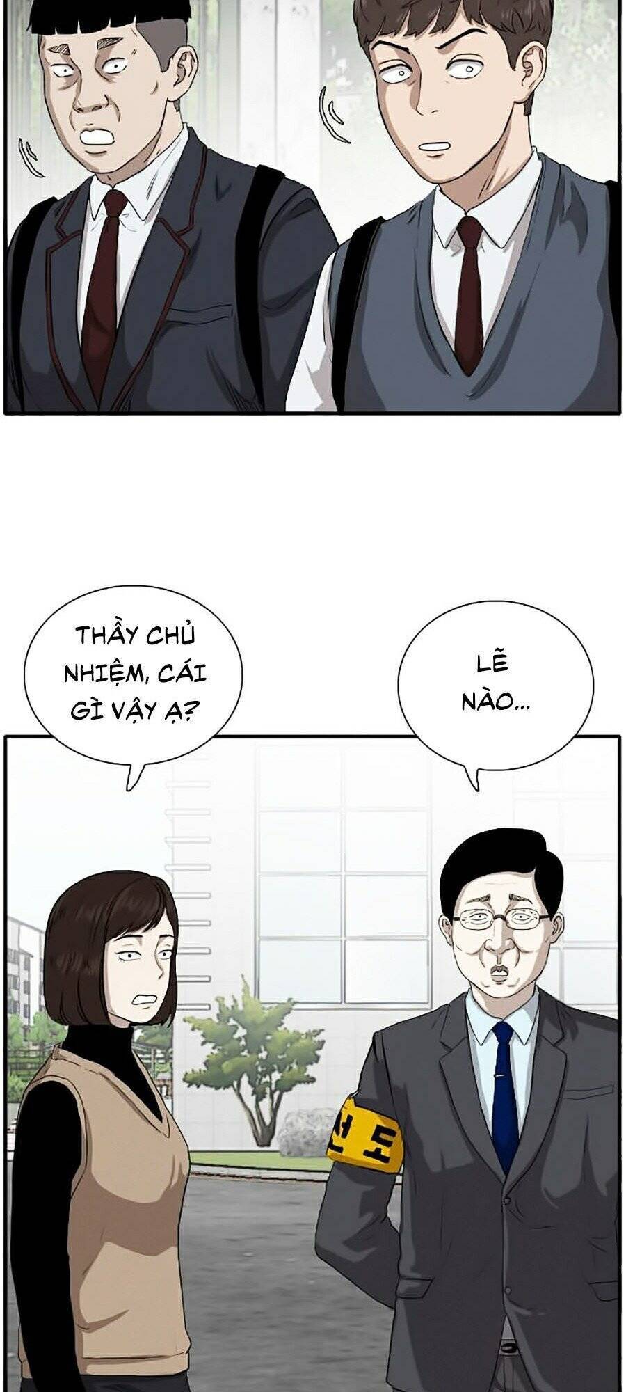 Người Xấu Chapter 17 - Trang 2