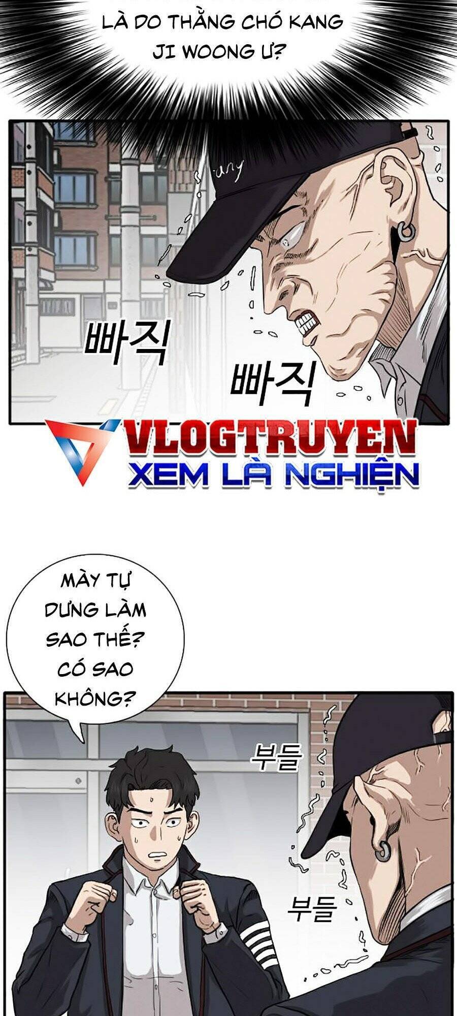 Người Xấu Chapter 17 - Trang 2