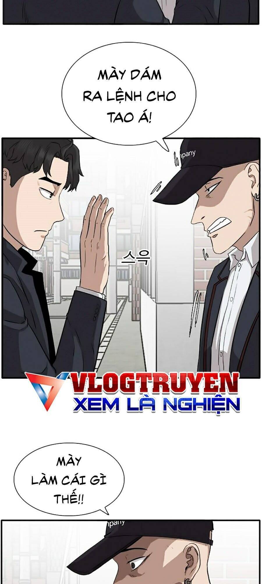 Người Xấu Chapter 17 - Trang 2