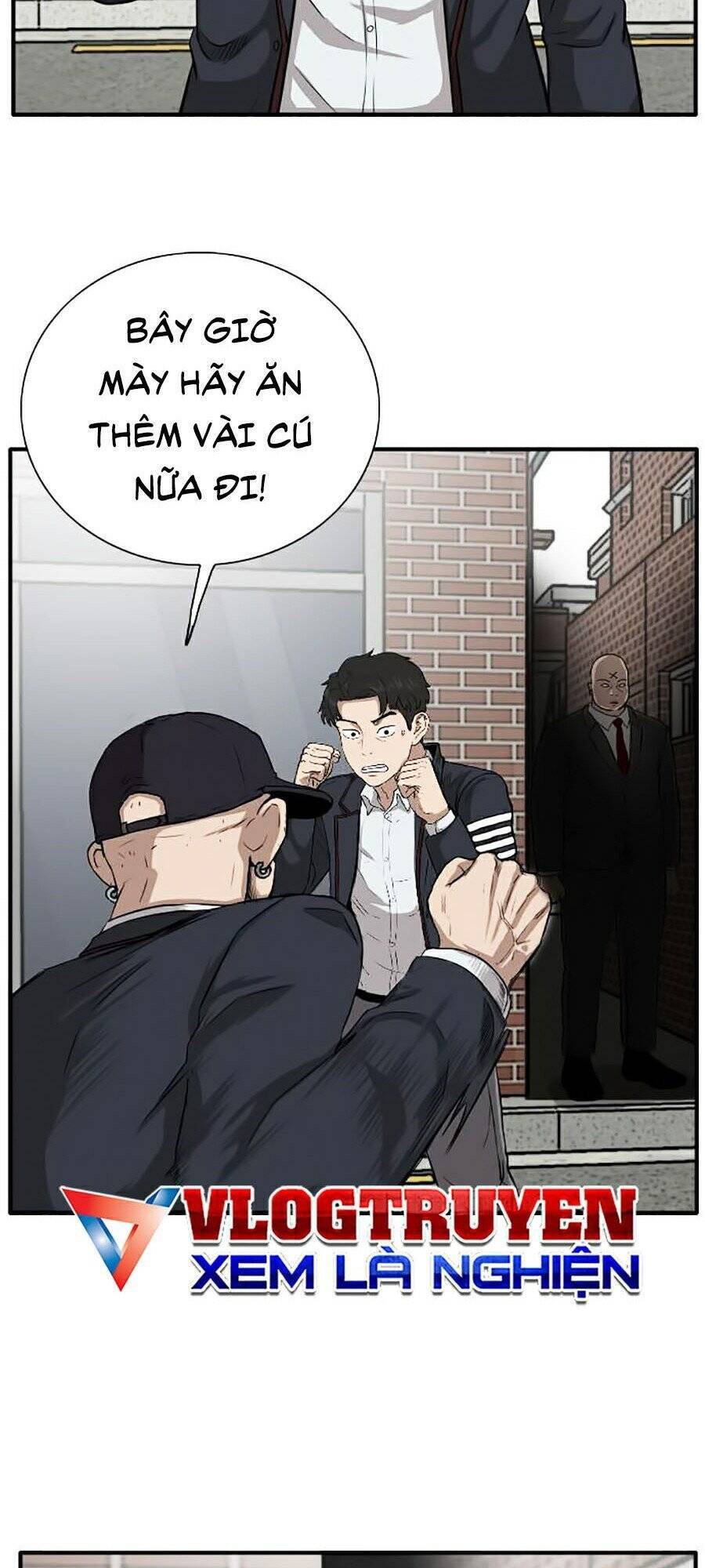 Người Xấu Chapter 17 - Trang 2