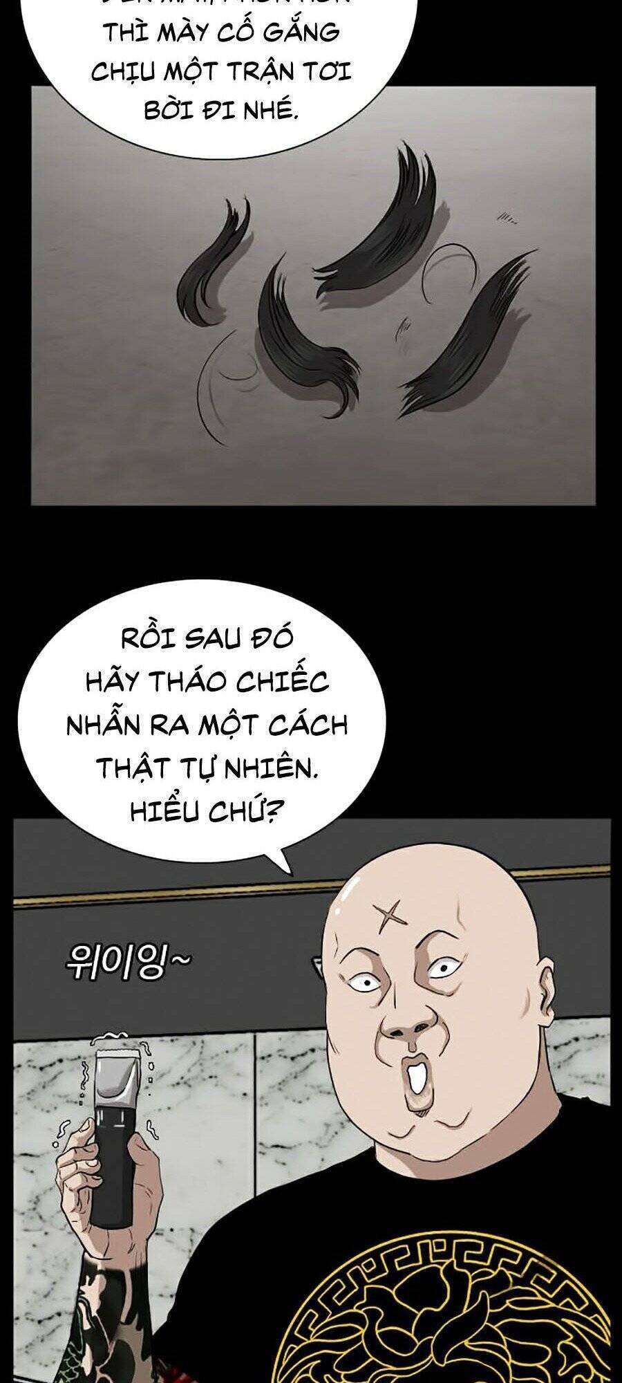 Người Xấu Chapter 17 - Trang 2