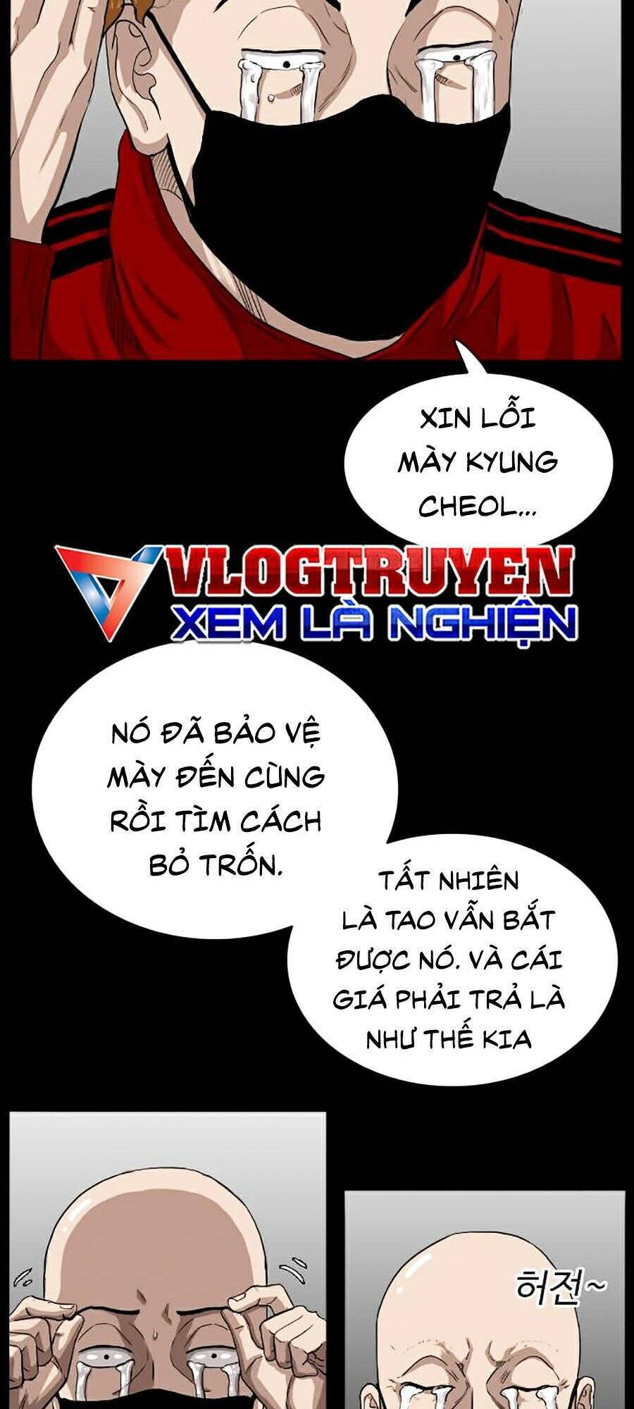 Người Xấu Chapter 17 - Trang 2