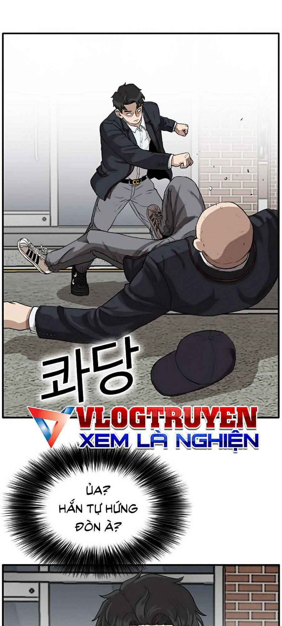 Người Xấu Chapter 17 - Trang 2