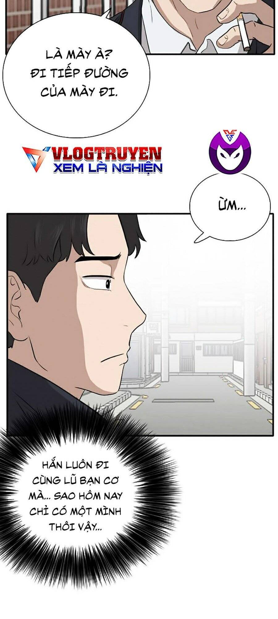 Người Xấu Chapter 16 - Trang 2