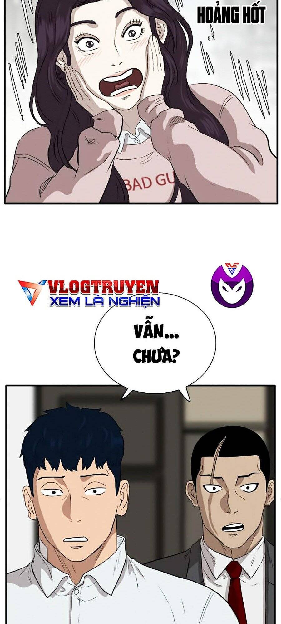 Người Xấu Chapter 16 - Trang 2