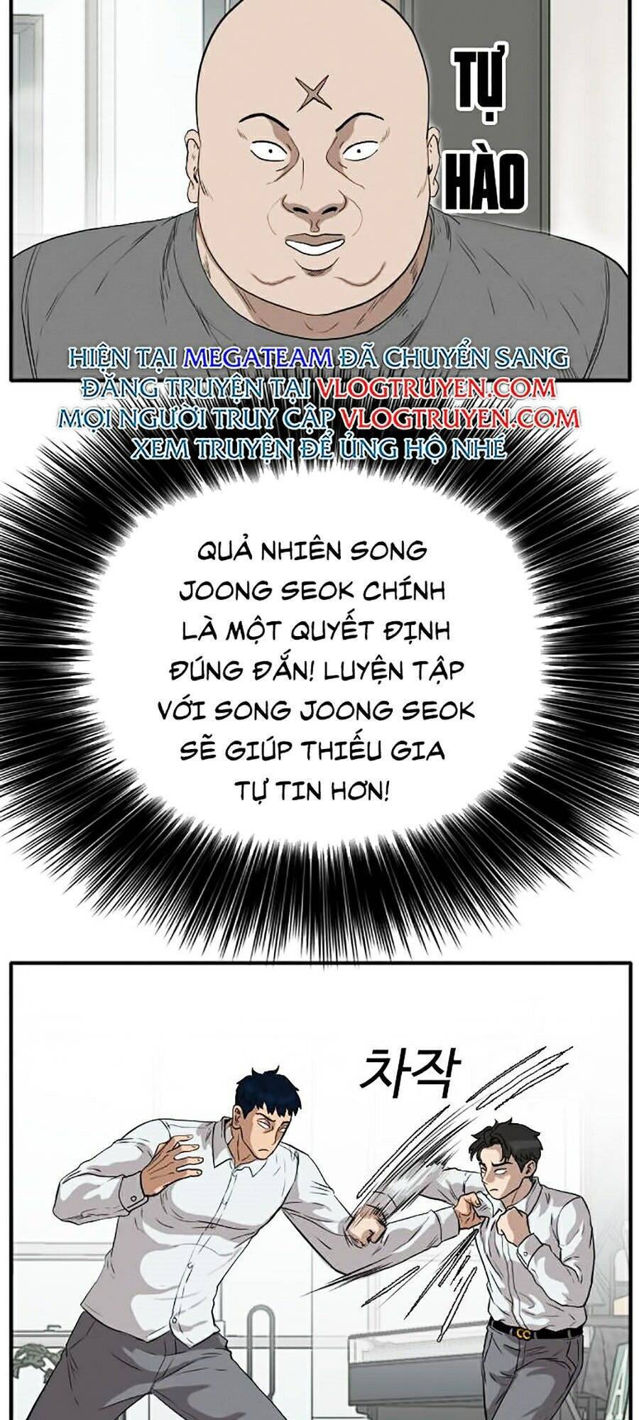 Người Xấu Chapter 16 - Trang 2