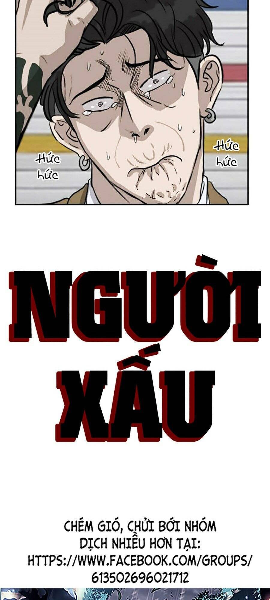 Người Xấu Chapter 16 - Trang 2