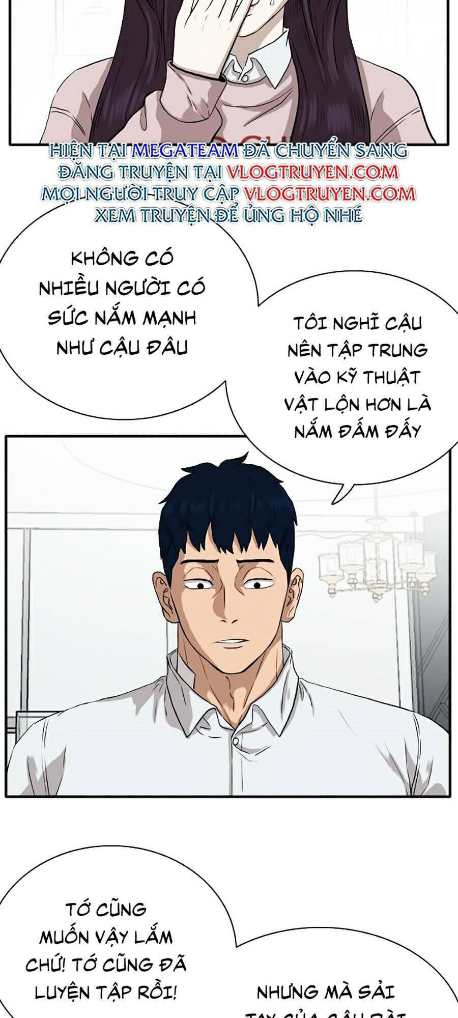 Người Xấu Chapter 16 - Trang 2