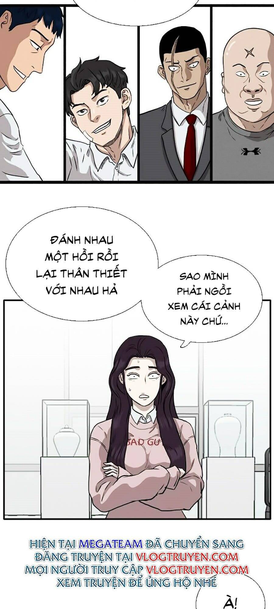 Người Xấu Chapter 16 - Trang 2