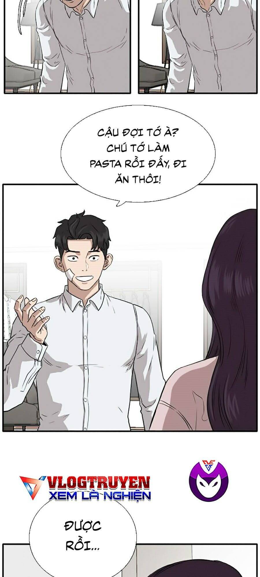 Người Xấu Chapter 16 - Trang 2