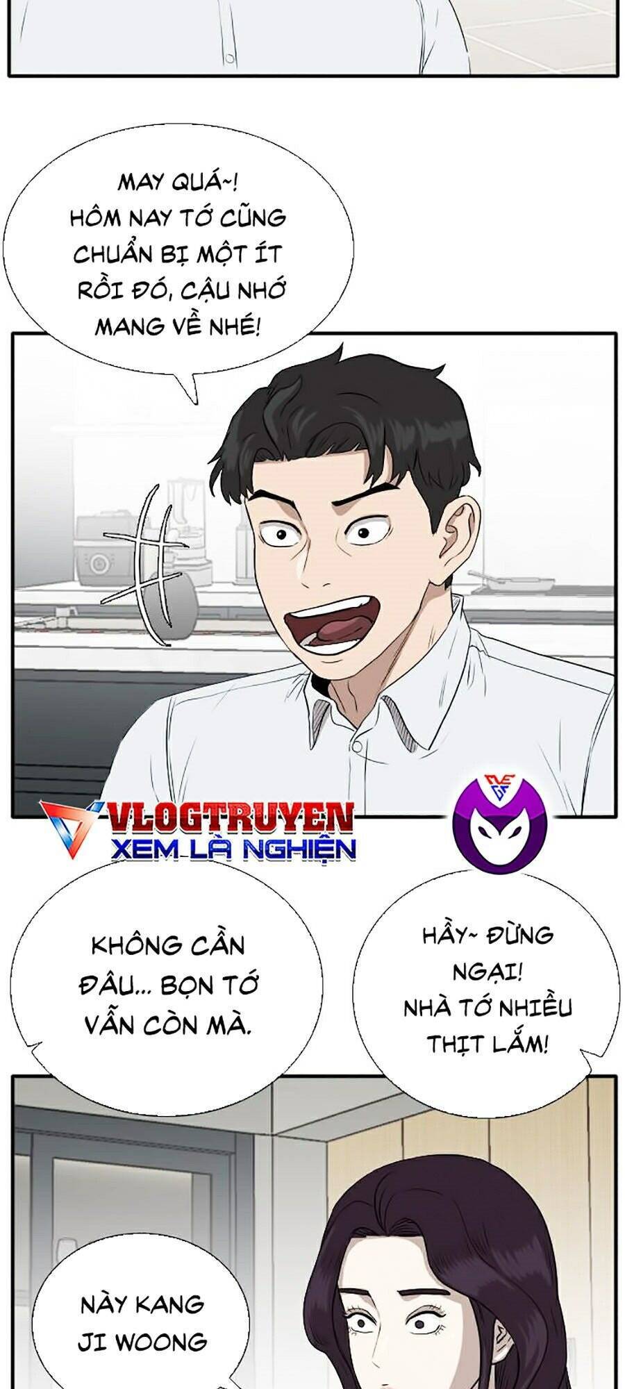 Người Xấu Chapter 16 - Trang 2