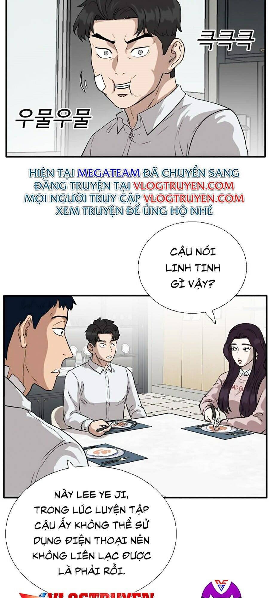 Người Xấu Chapter 16 - Trang 2