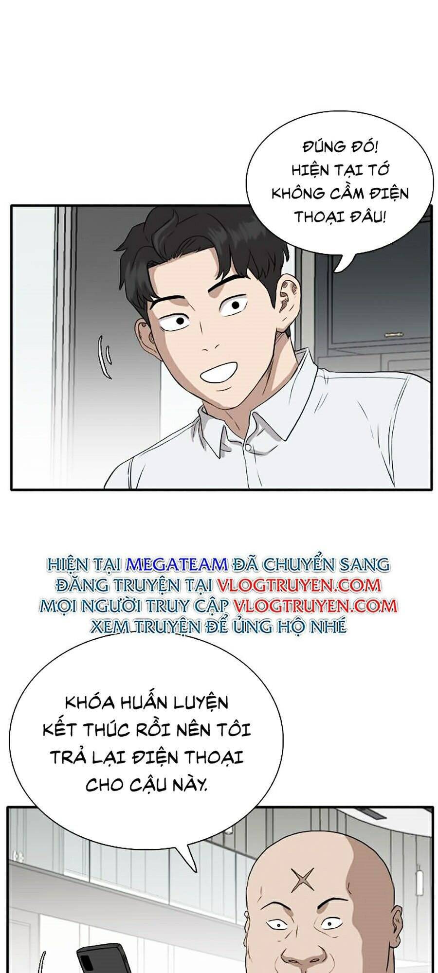 Người Xấu Chapter 16 - Trang 2