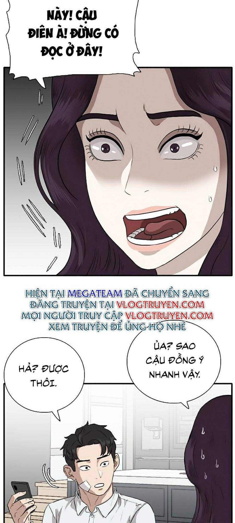 Người Xấu Chapter 16 - Trang 2