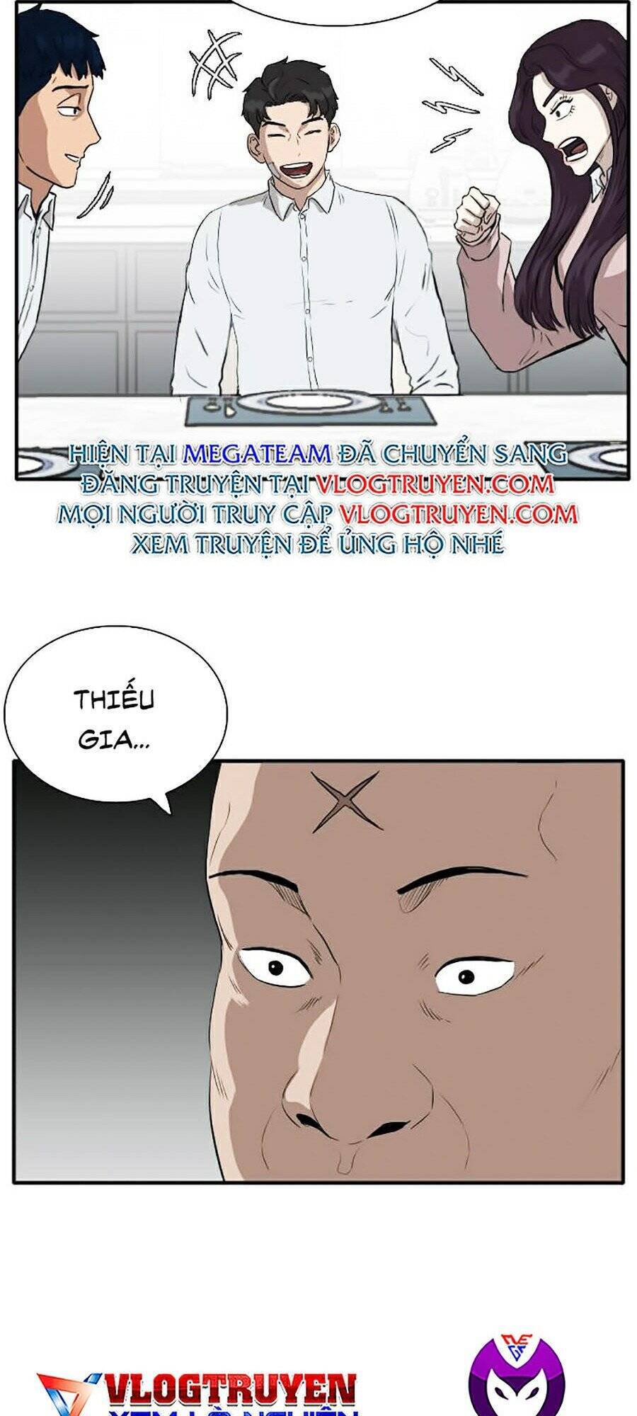 Người Xấu Chapter 16 - Trang 2