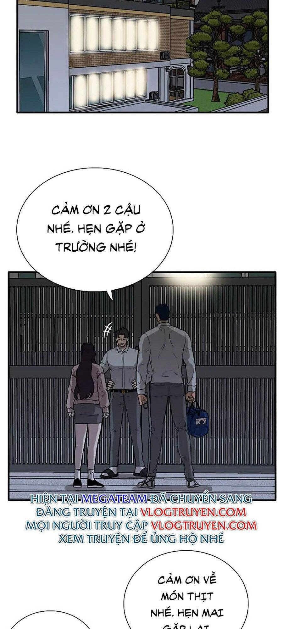 Người Xấu Chapter 16 - Trang 2