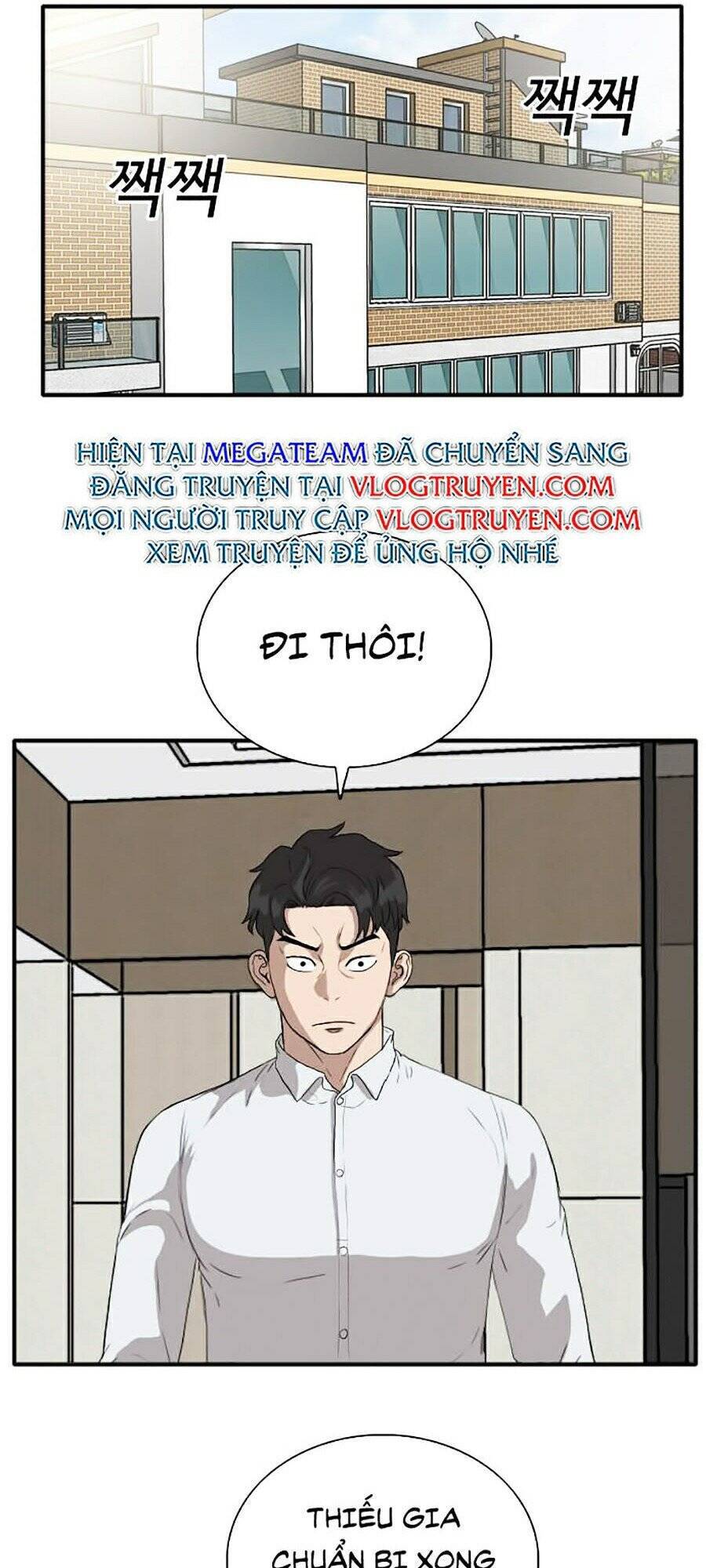 Người Xấu Chapter 16 - Trang 2