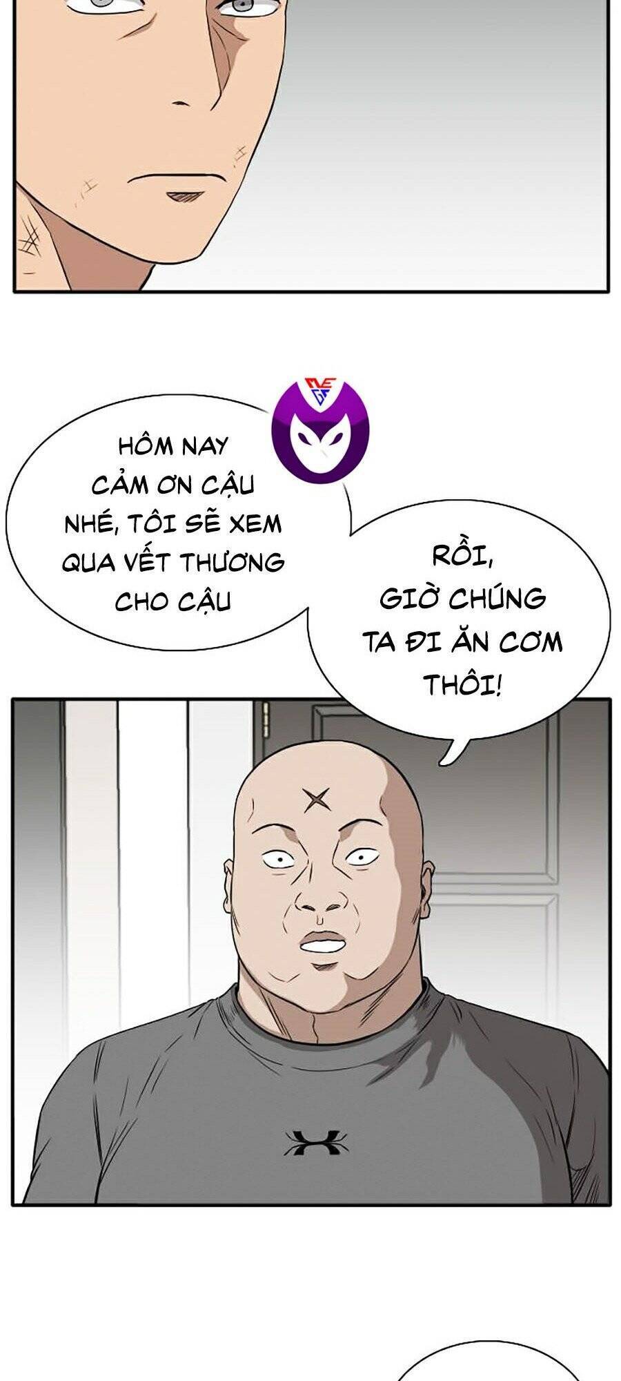 Người Xấu Chapter 15 - Trang 2