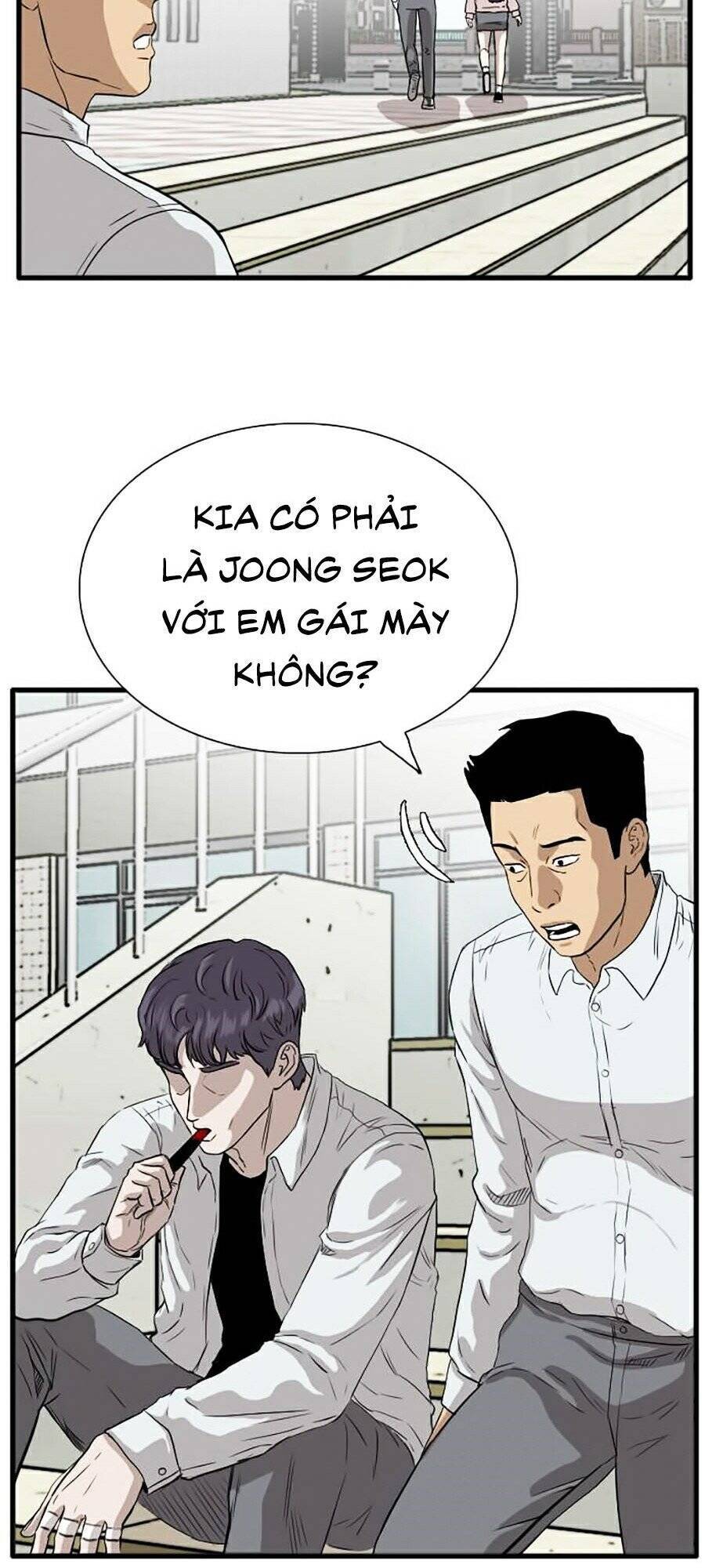 Người Xấu Chapter 15 - Trang 2