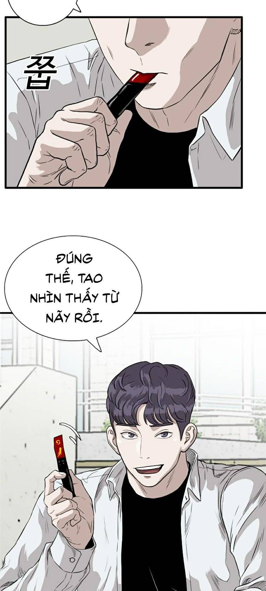 Người Xấu Chapter 15 - Trang 2