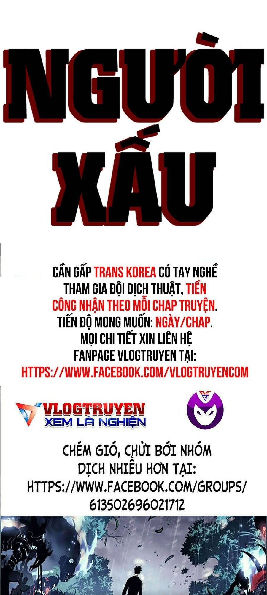 Người Xấu Chapter 15 - Trang 2