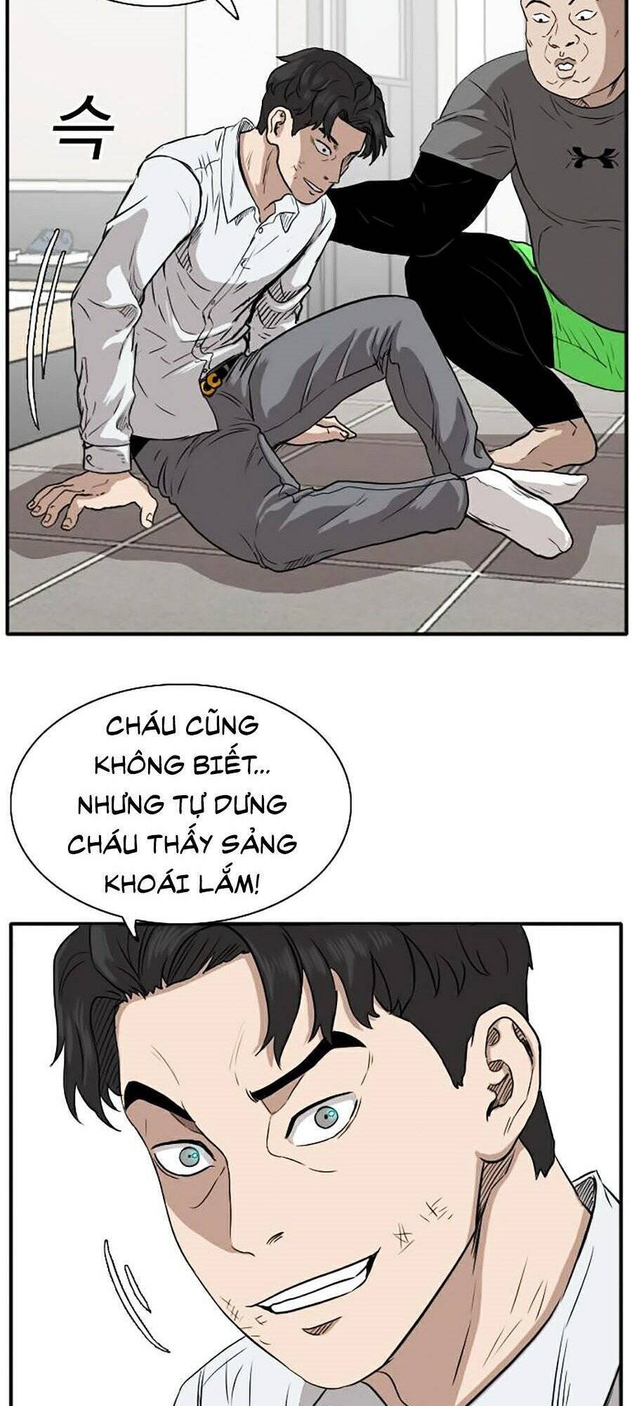 Người Xấu Chapter 15 - Trang 2