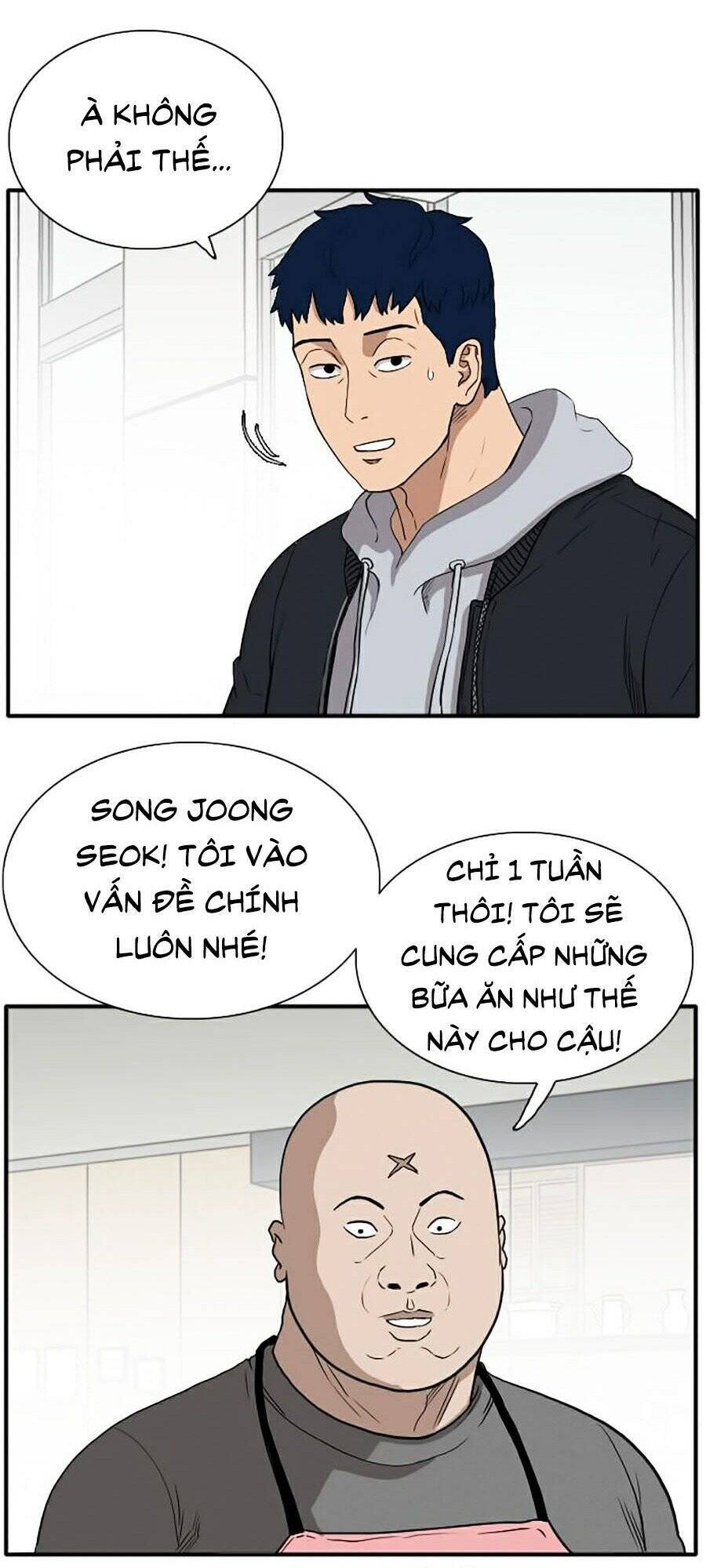 Người Xấu Chapter 15 - Trang 2