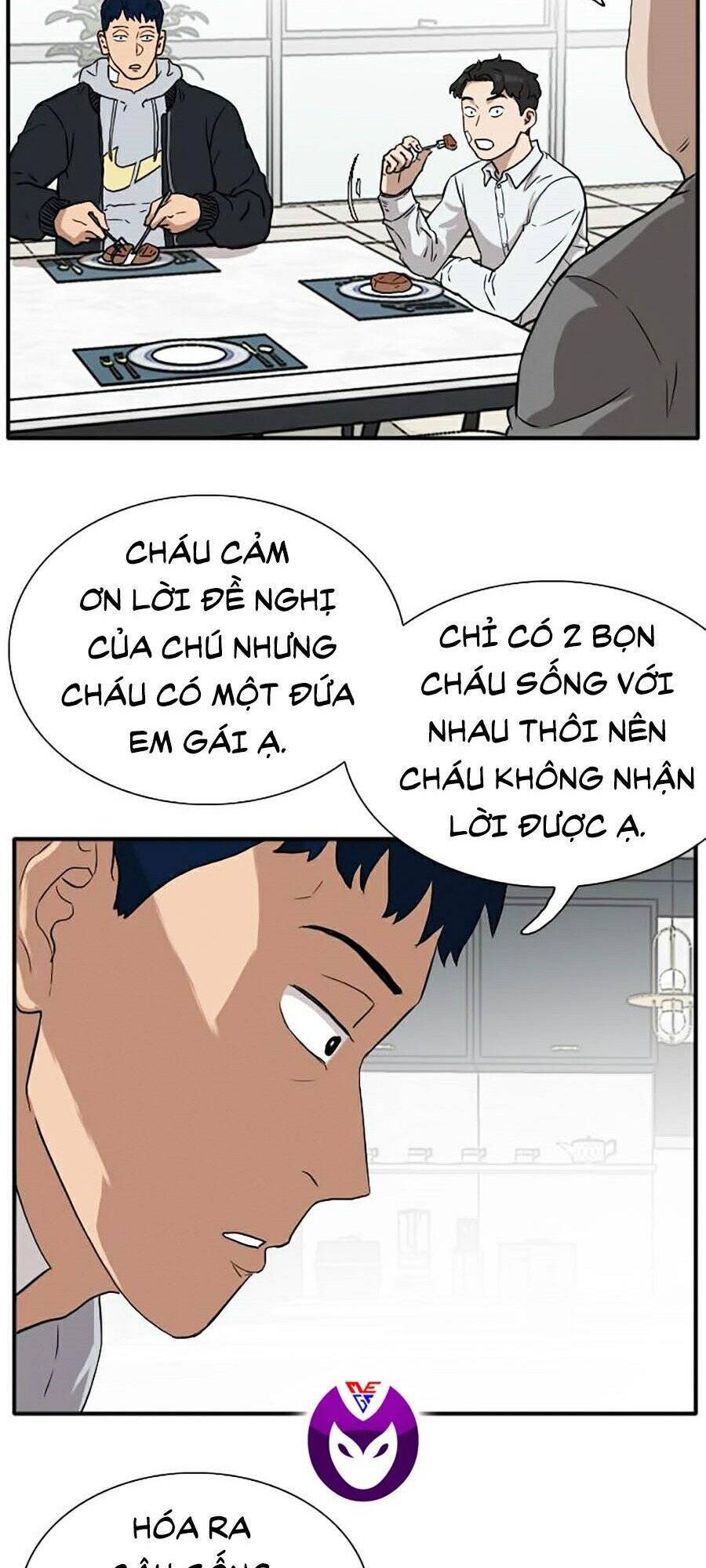 Người Xấu Chapter 15 - Trang 2