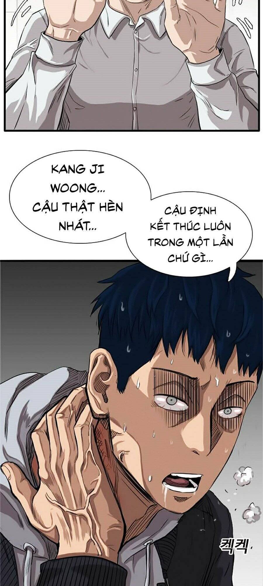 Người Xấu Chapter 15 - Trang 2