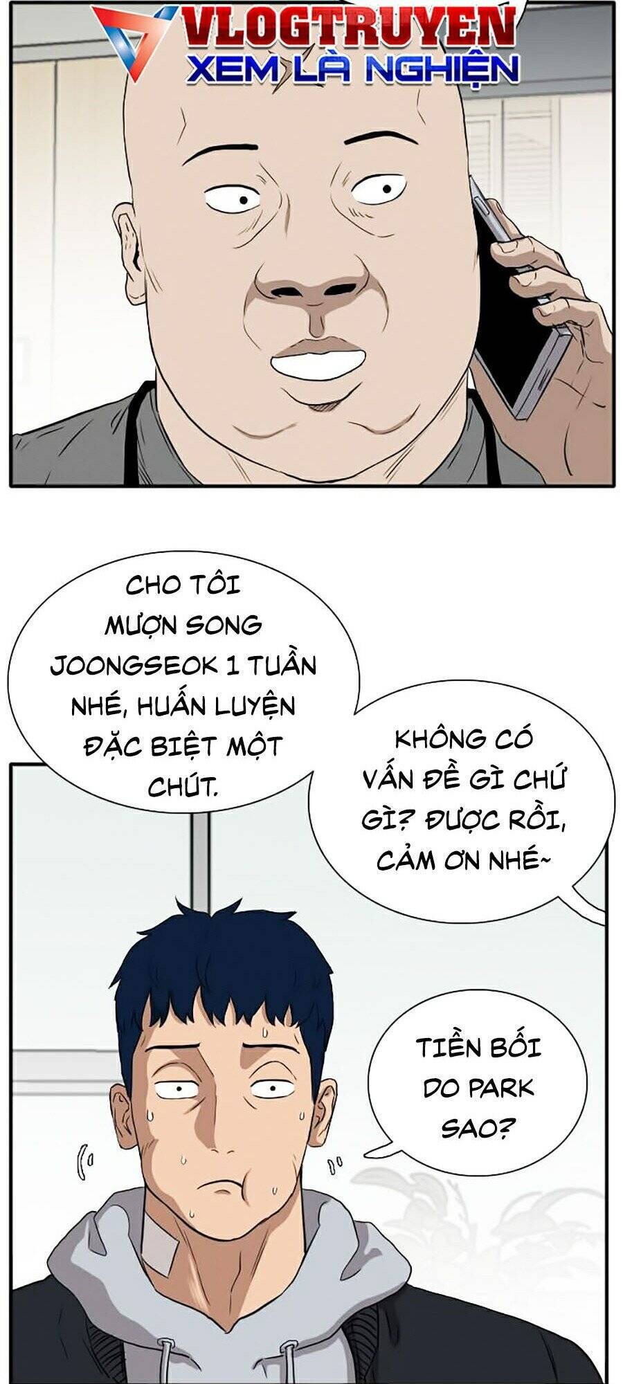 Người Xấu Chapter 15 - Trang 2