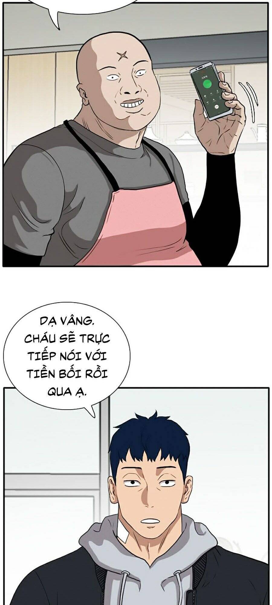 Người Xấu Chapter 15 - Trang 2